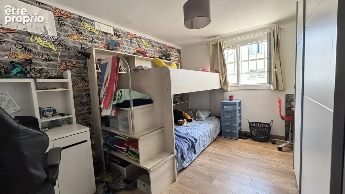 Maison avec 2 appartements (t4 + t3) - photo 7
