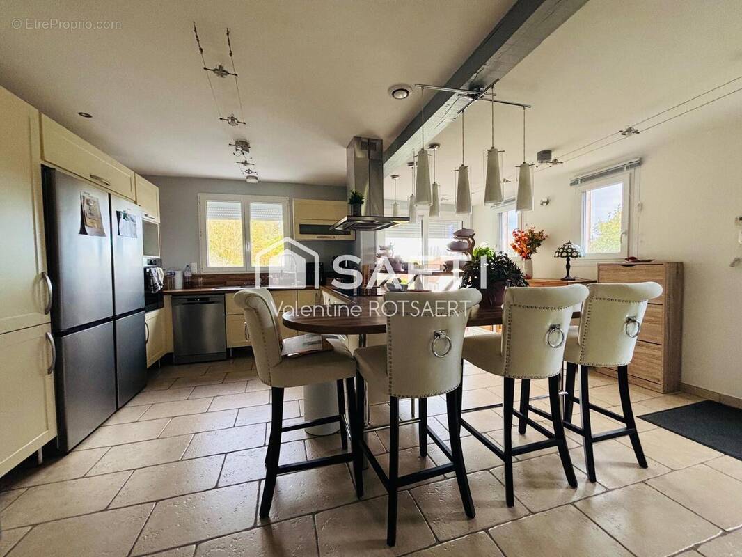 Photo 1 - Maison à JAUX