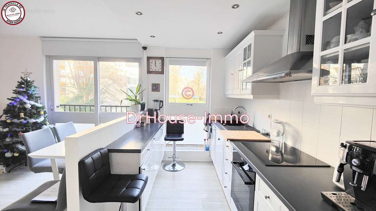 Appartement à LE CHESNAY