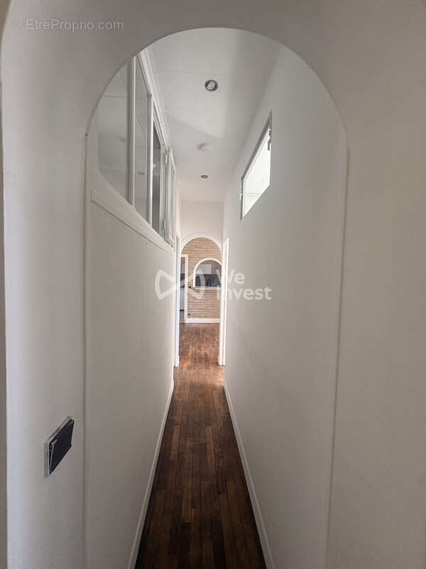 Appartement à VILLEJUIF