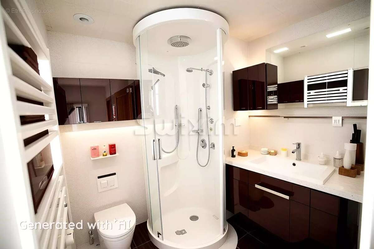 Appartement à SAINT-GINGOLPH