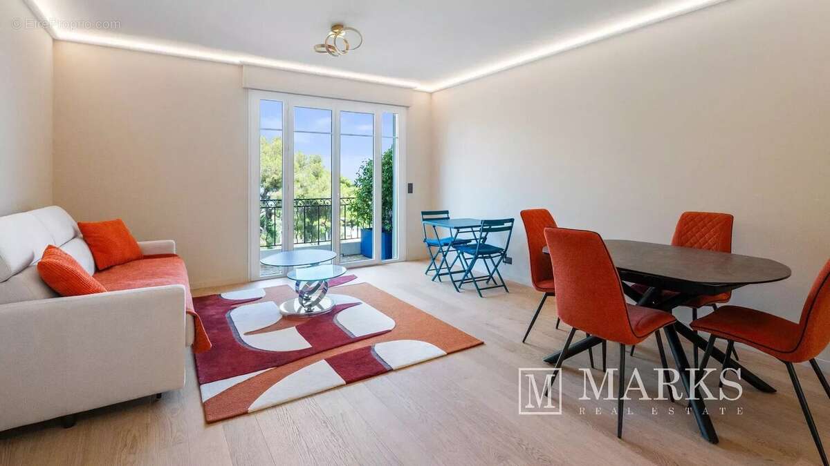 Appartement à SAINT-JEAN-CAP-FERRAT