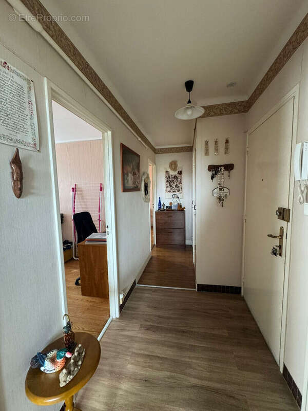 Appartement à VANNES