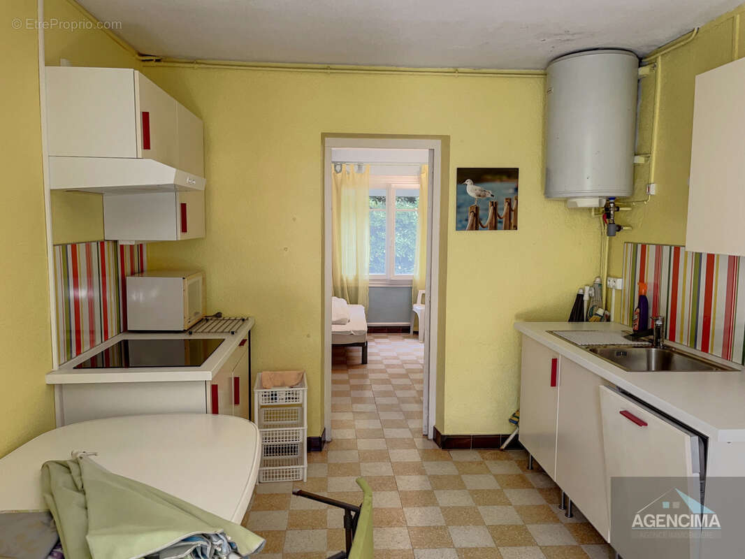 Maison à MARSEILLAN