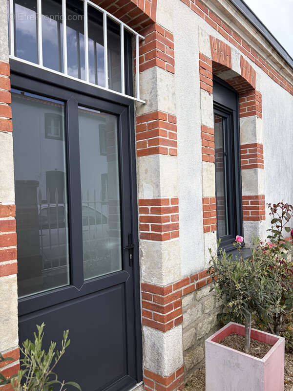 Maison à LA GARNACHE