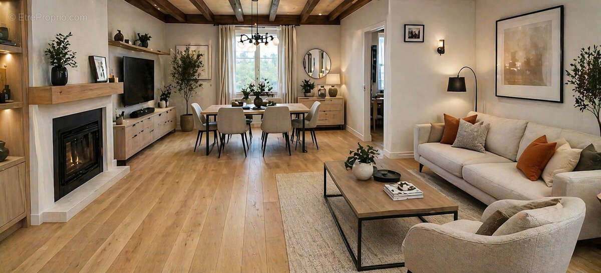 Maison à VERTOU