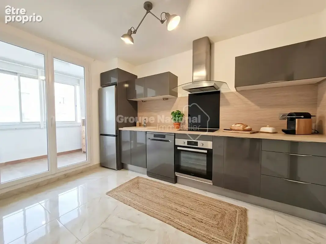 Appartement 3 pièces 70m² - MIRAMAS - photo 4
