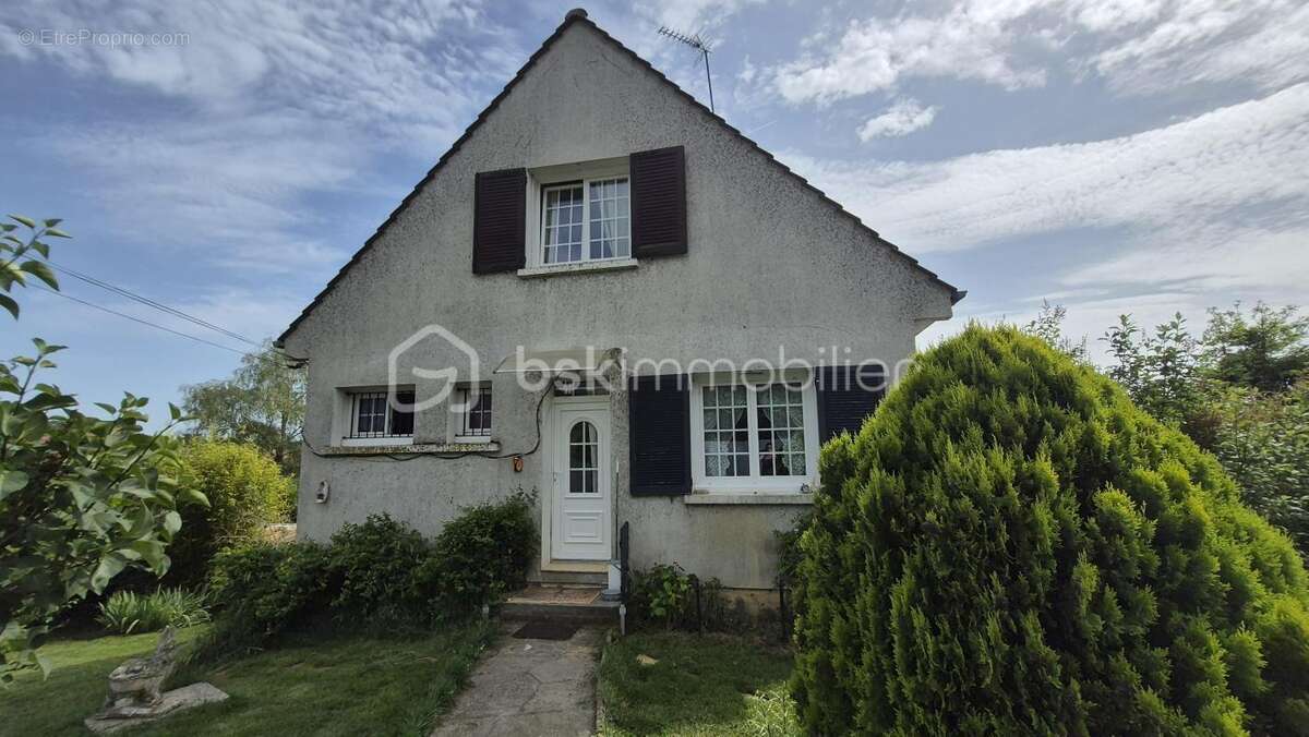 Maison à CHATEAU-THIERRY