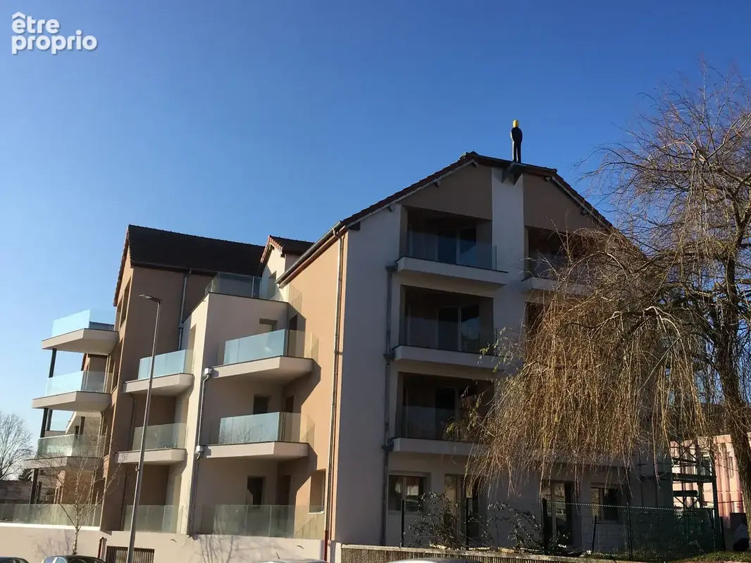 Appartement à SARREGUEMINES