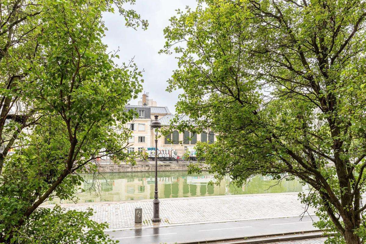 Appartement à PARIS-19E