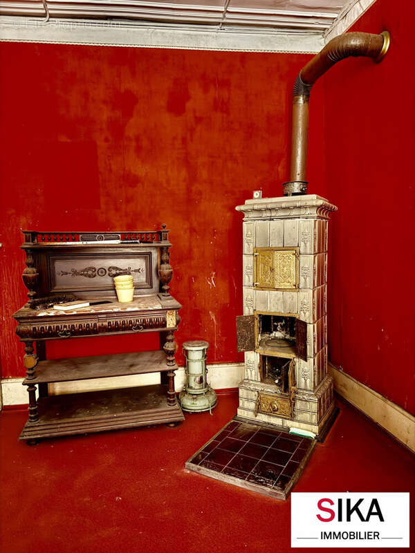 Maison à PHALSBOURG