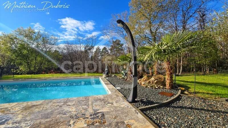 Longère moderne avec piscine et près d’un hectare de terrain – Dordogne, près de Bergerac - photo 19