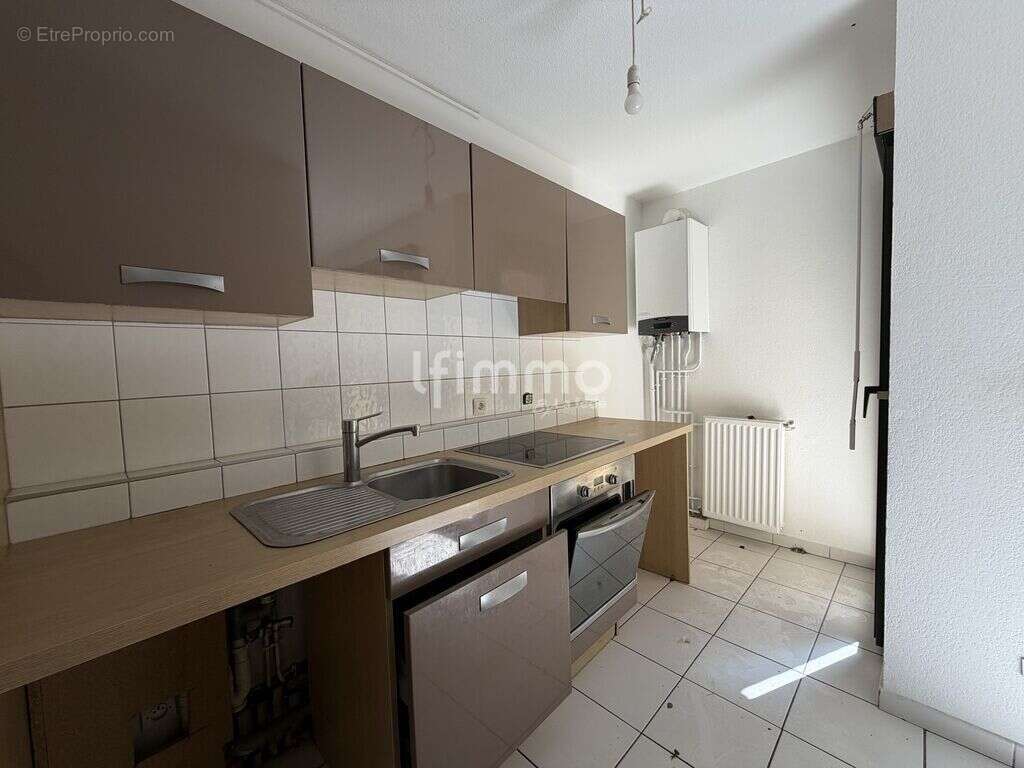 Appartement à CARCASSONNE