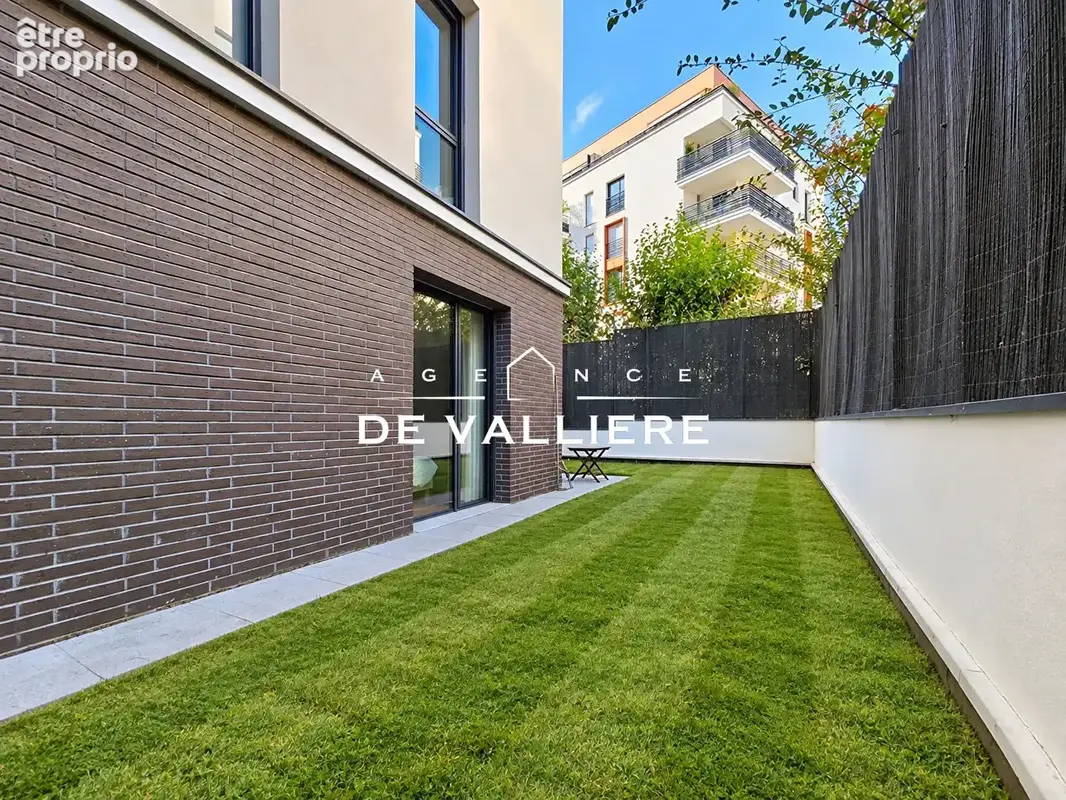 RUEIL-MALMAISON - Richelieu - 2 pièces avec jardin et parking - photo 2