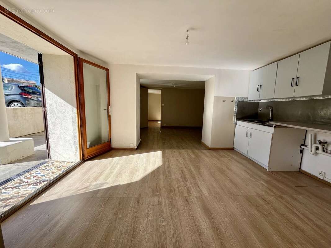 Appartement à GARDANNE