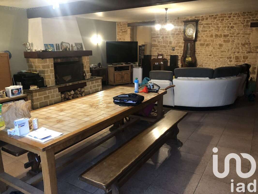 Photo 2 - Maison à TAIZE-AIZIE