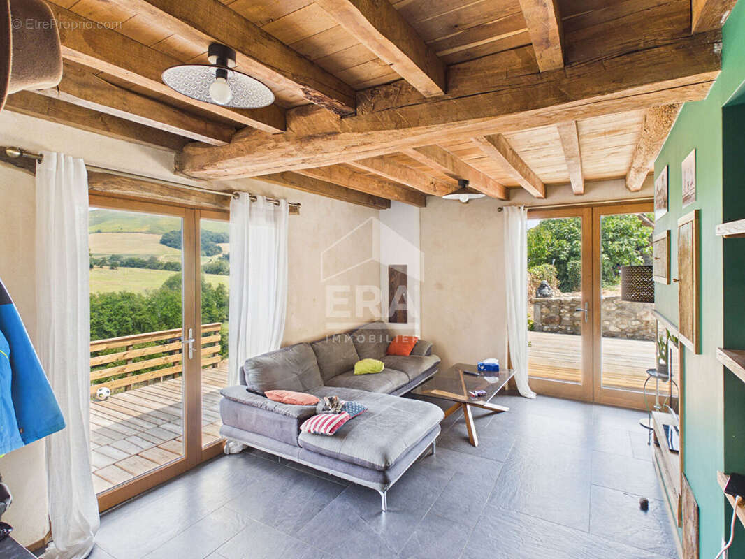 Hasparren Proche - Vente Maison - Vue Montagnes - photo 5