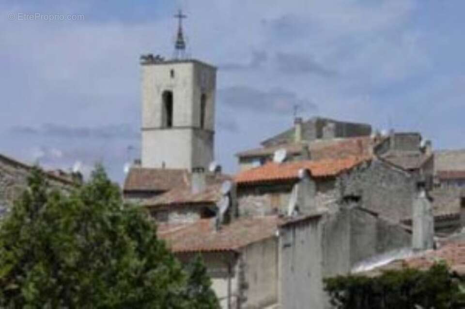 Terrain à LA BASTIDE-DES-JOURDANS