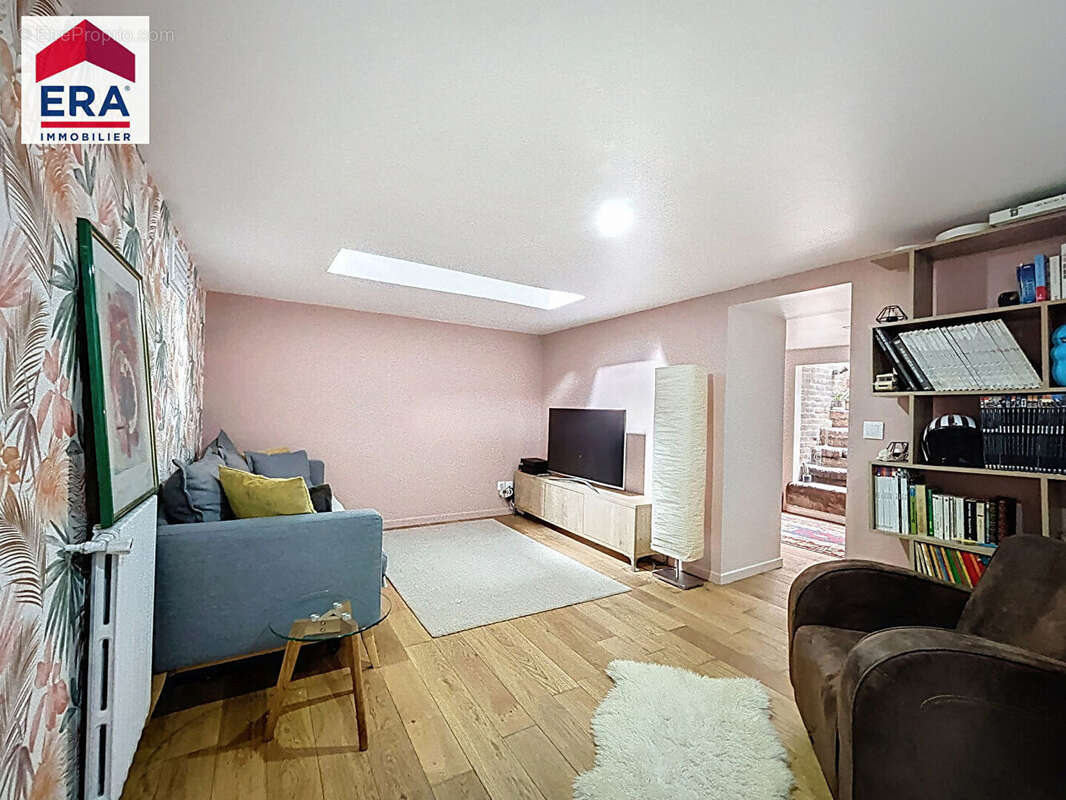 Maison à IVRY-SUR-SEINE