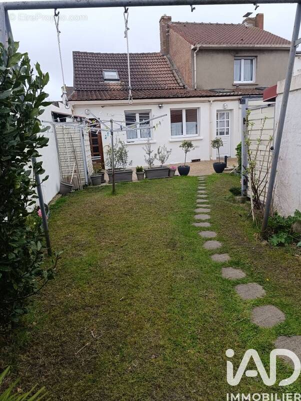 Photo 1 - Maison à GRAVELINES