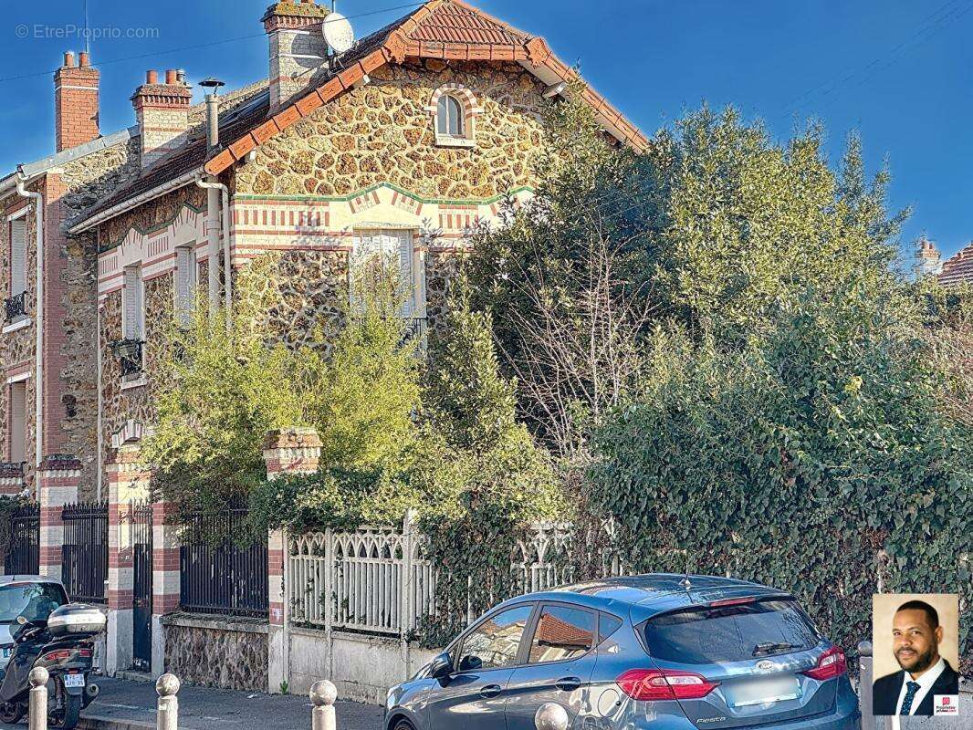 Maison à VITRY-SUR-SEINE