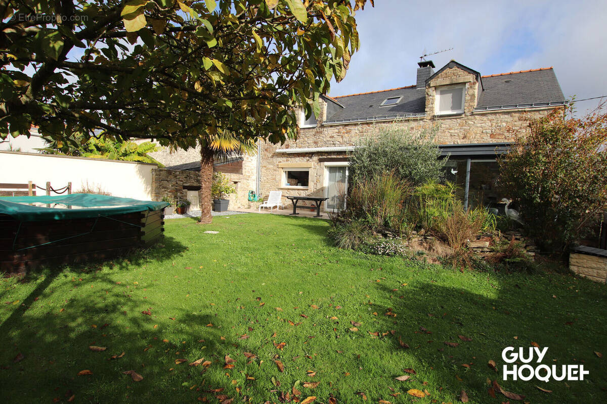 Maison à VIGNEUX-DE-BRETAGNE