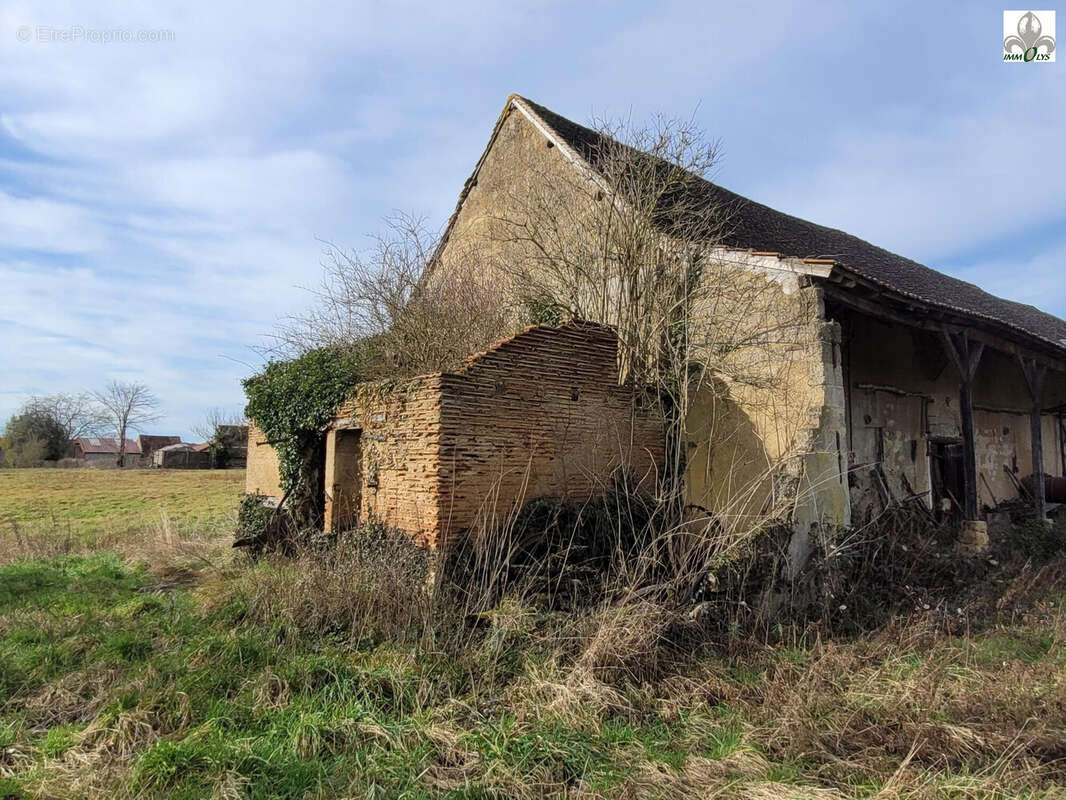 Maison à SIMANDRE