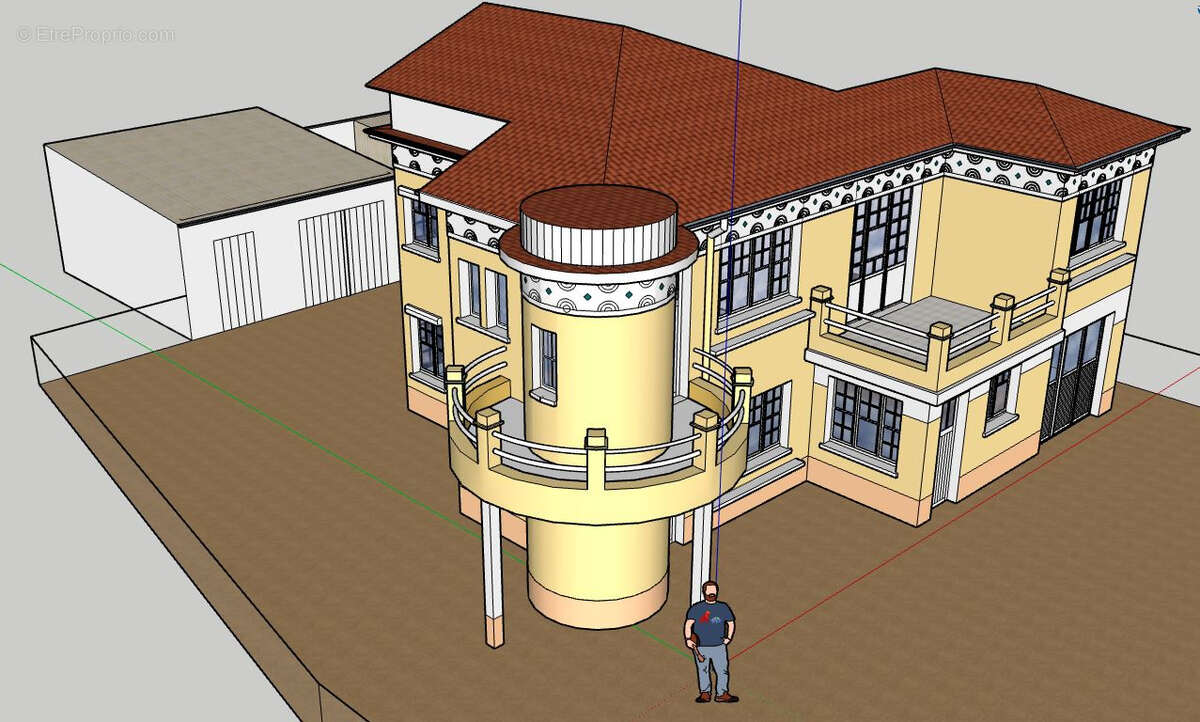 Maison à SAINT-BREVIN-LES-PINS