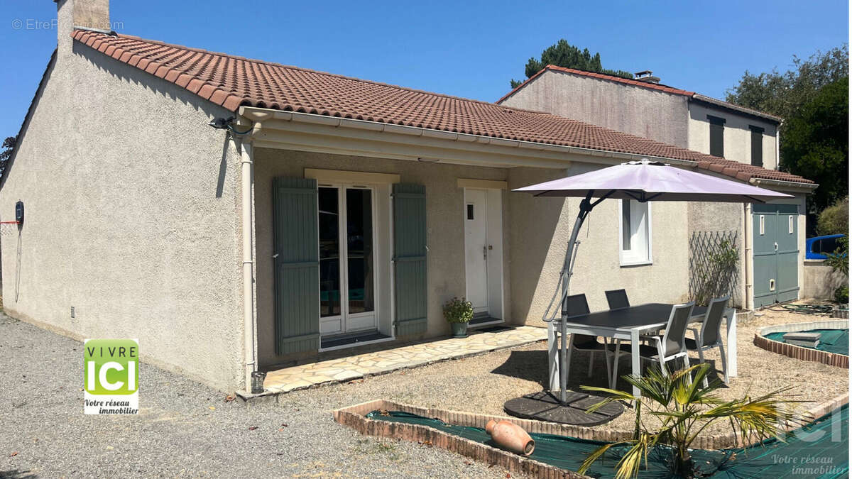 Maison plain pied 3 chambres saint sebastien 110 m² - photo 14