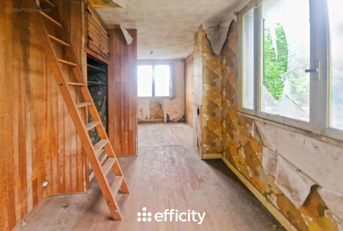 Maison à PONTAULT-COMBAULT