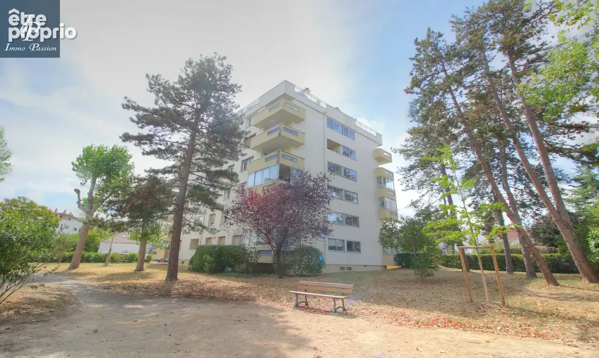 A vendre dijon montchapet appartement t4 77m2 - photo 7