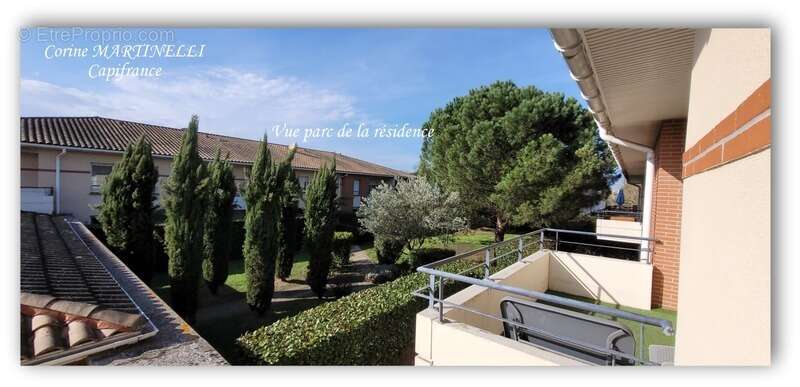 Appartement à AUCAMVILLE