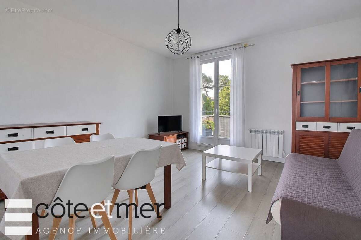 Appartement à LA BAULE-ESCOUBLAC