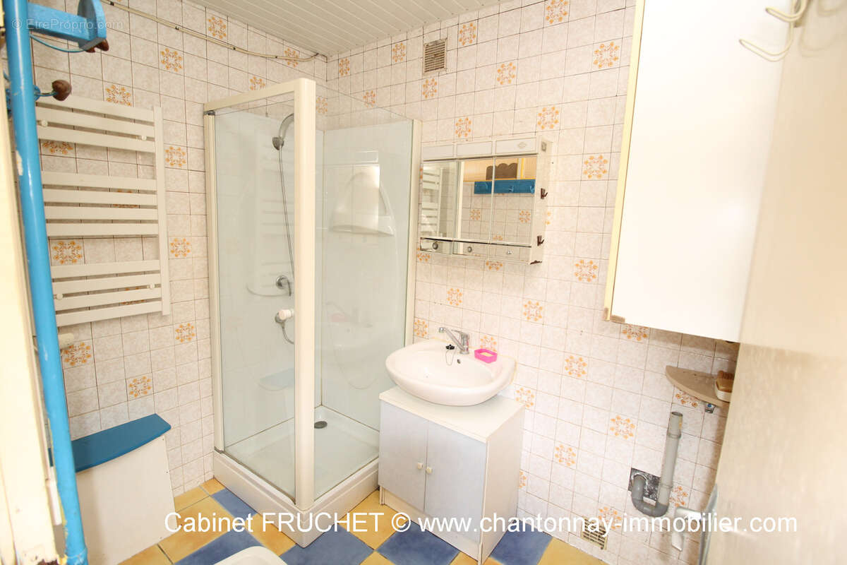 Maison à SAINT-CYR-DES-GATS