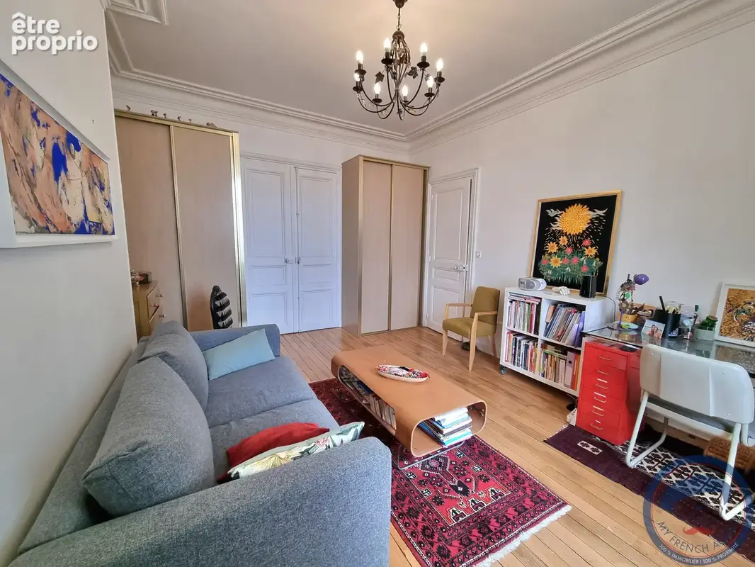 Appartement duplex 4 chambres Tours centre - photo 3