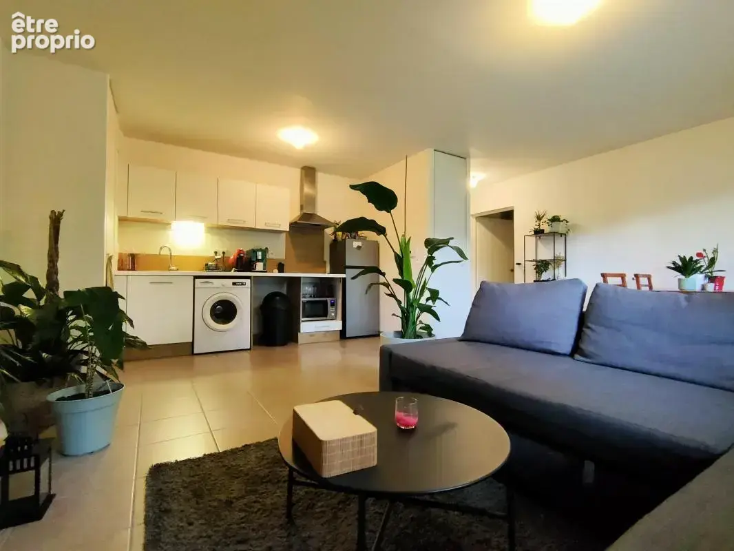 Appartement 3 pièces 66 m² à vendre à Saint-Herblain (44800) - photo 5