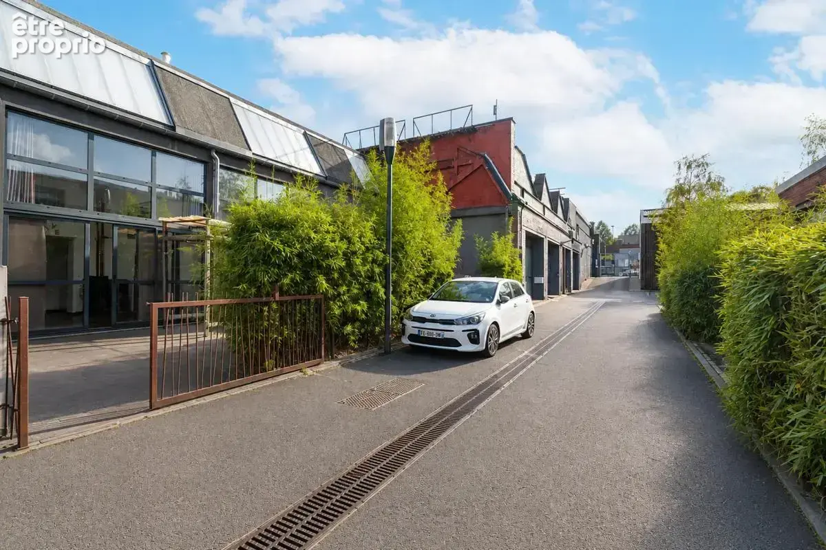 Loft 4 pièces de 66,76 m² avec terrasse situé à Roubaix - photo 12