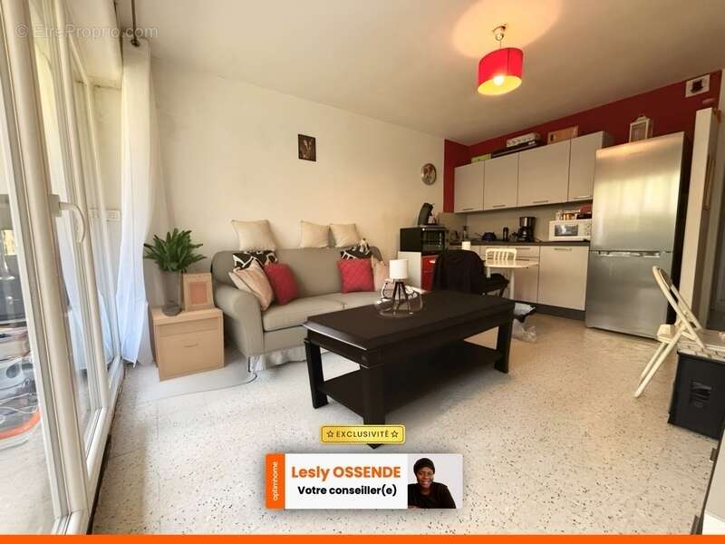 Appartement à NIMES
