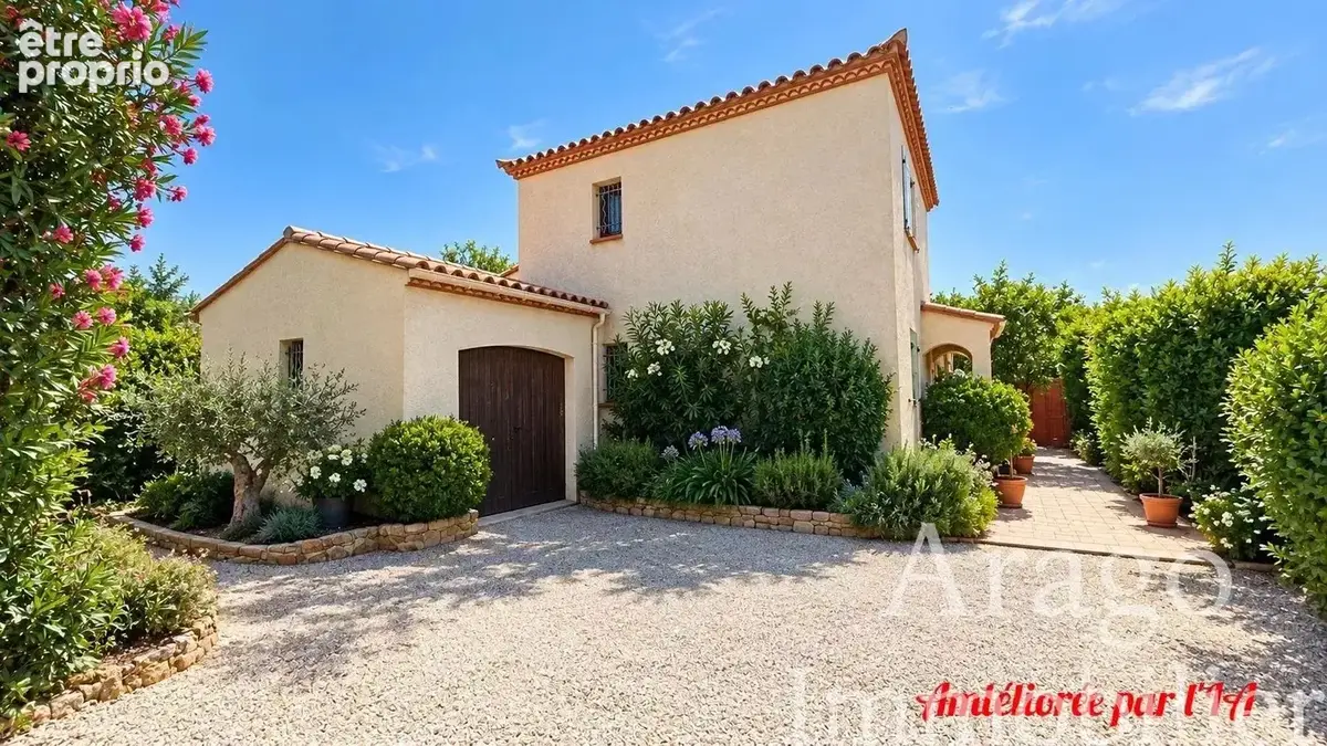 Villa 4 faces à vendre sur espira - photo 2