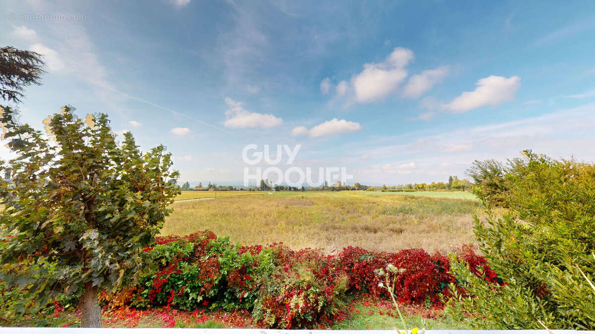 Maison à BEAUMONT-LES-VALENCE