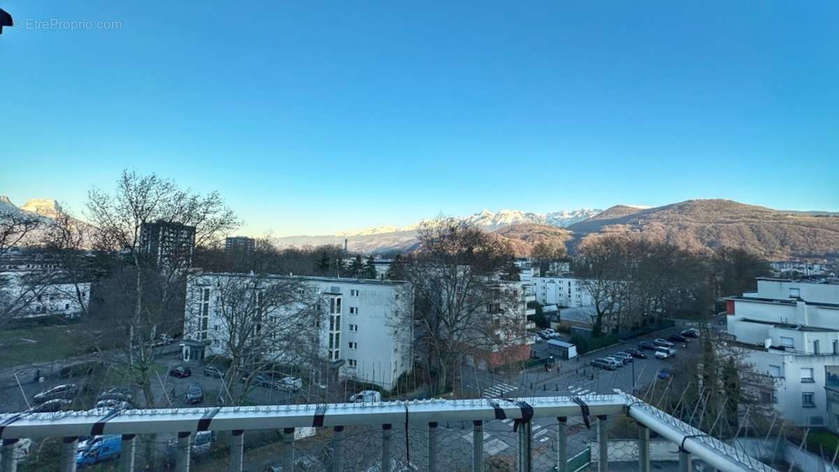 Appartement à GRENOBLE