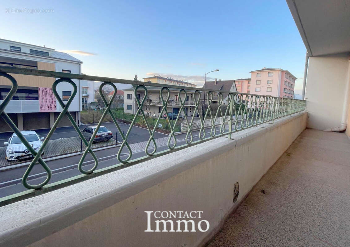 Appartement à WINTZENHEIM