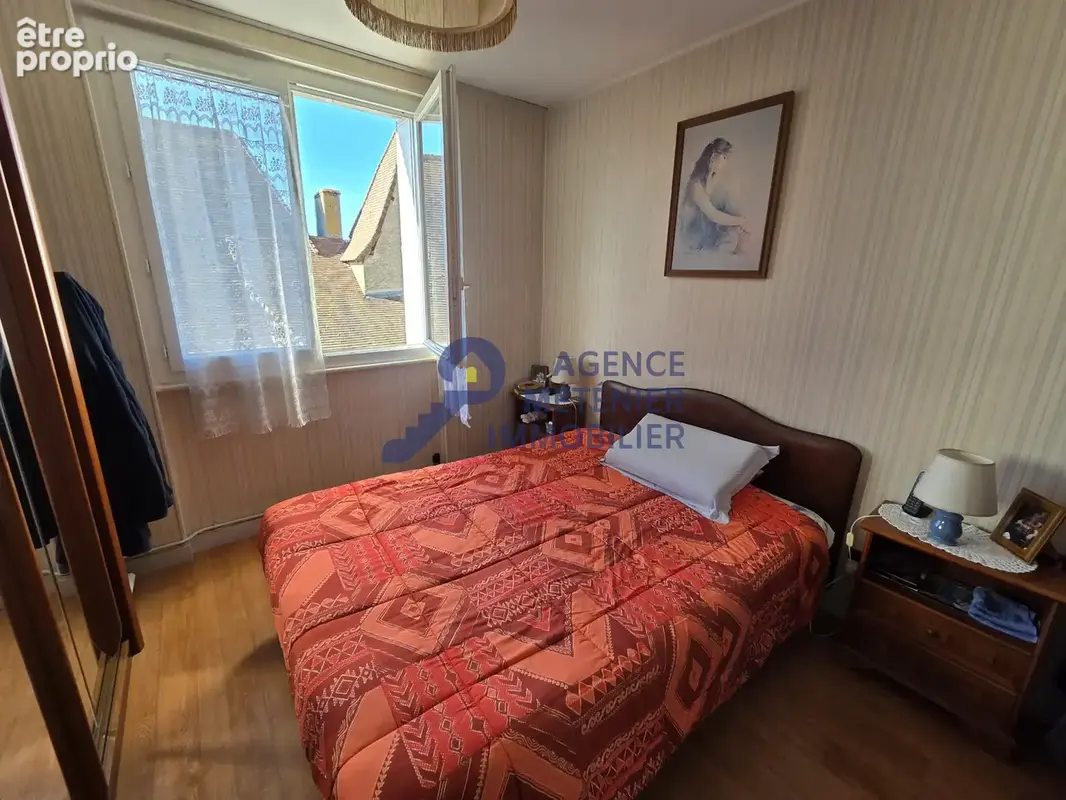 Varennes sur allier - appartement de type F3 proche de toutes commodités - photo 10