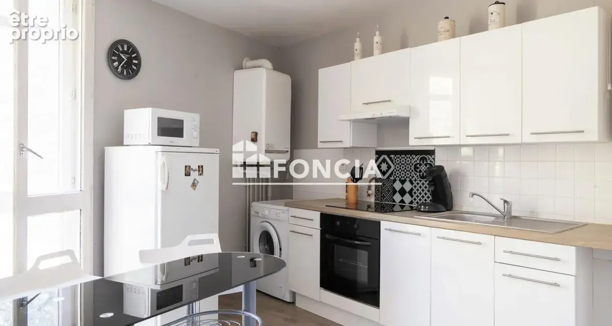 Exclusivite quartier st leu a deux pas de fac de droit appartement de t3 de 72 m2 disponible de suite - photo 3