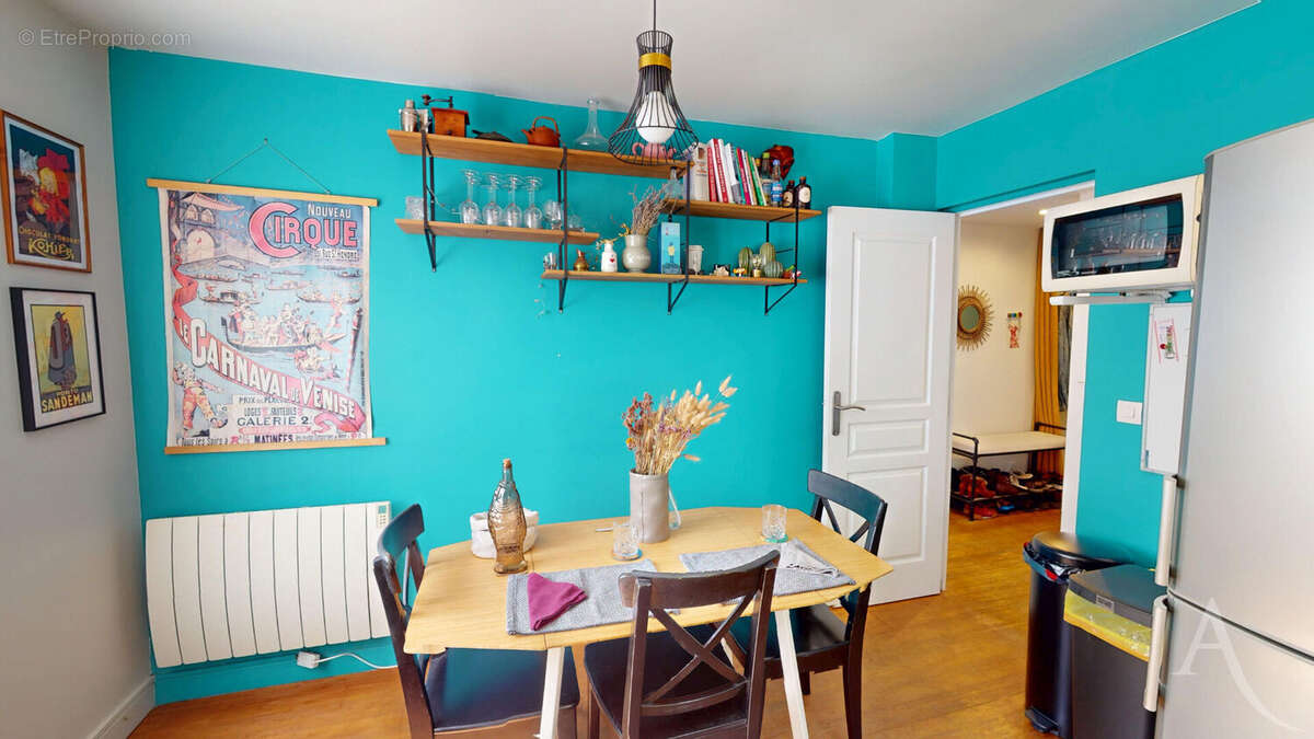 Appartement Montreuil 3 pièce(s) 45m² - photo 5