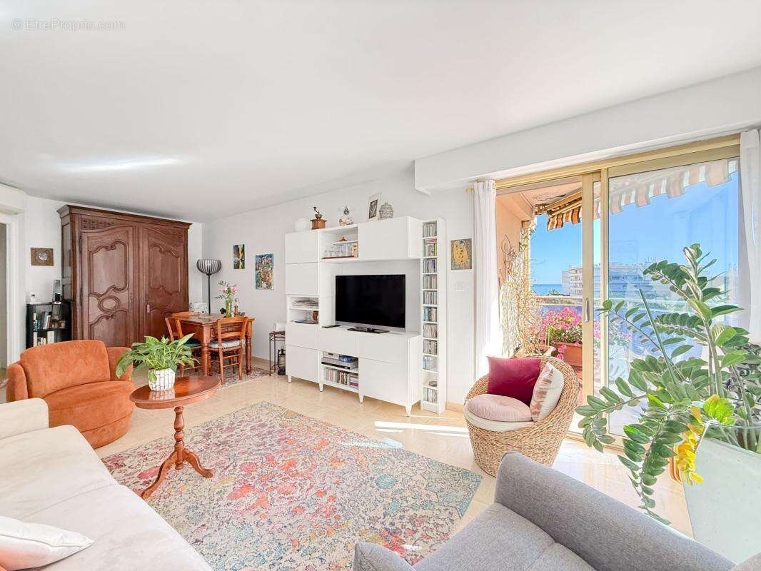 Appartement à CAGNES-SUR-MER