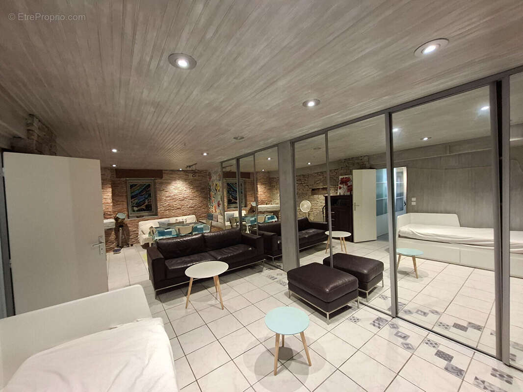 Appartement à CIBOURE