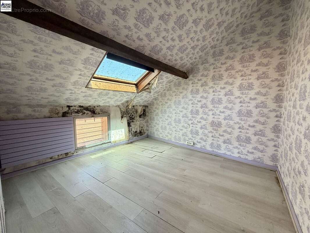 Maison à SAINT-LEU-LA-FORET