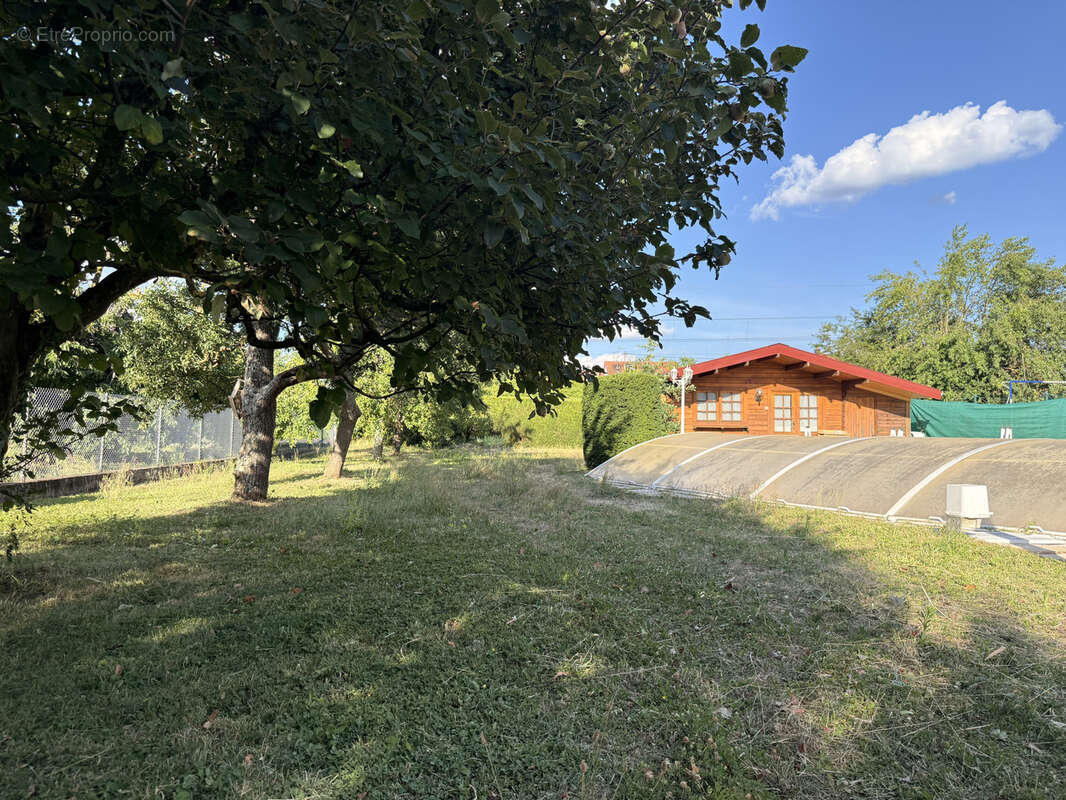 Maison à MUNDOLSHEIM