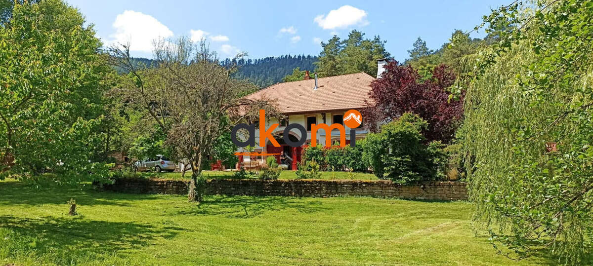 Maison à SAINT-DIE-DES-VOSGES